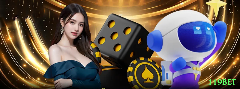 119bet Mega APK v1.7.7 Screenshot 1