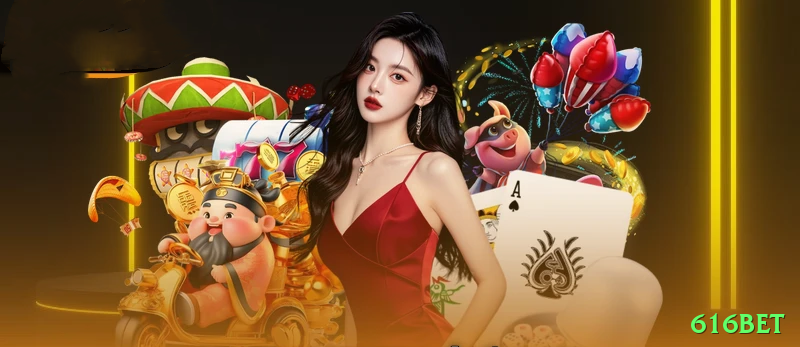 616bet Games Master Screenshot 2