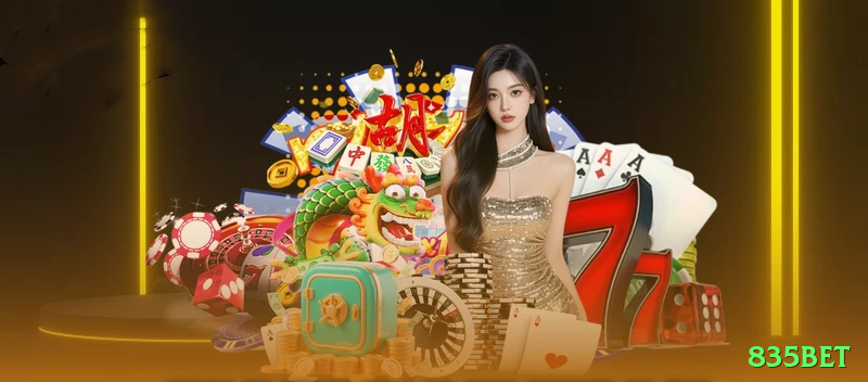 835bet Gaming VIP v1.4.6 Screenshot 1