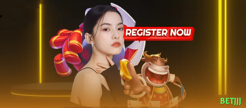 betjjj Casino Official v3.2.7 Screenshot 1