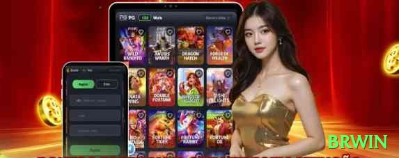brwin Plus Casino App Screenshot 2