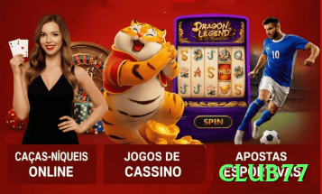 club77 Casino Champion v4.7.6 Screenshot 1