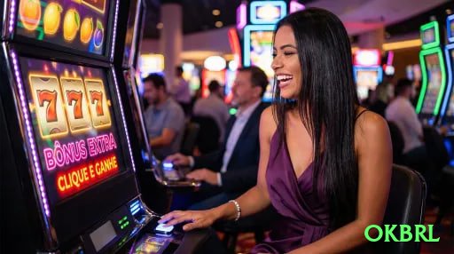 okbrl Pro - Casino & Slots Screenshot 2