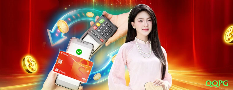 qqpg King - Casino & Slots Screenshot 1