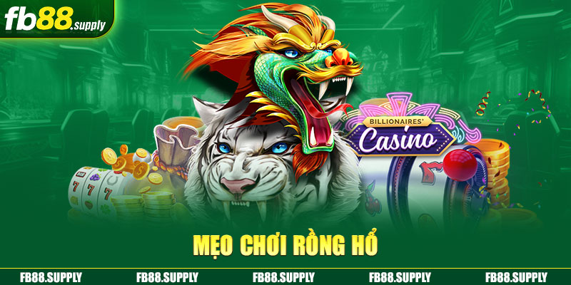 mẹo chơi Rồng Hổ