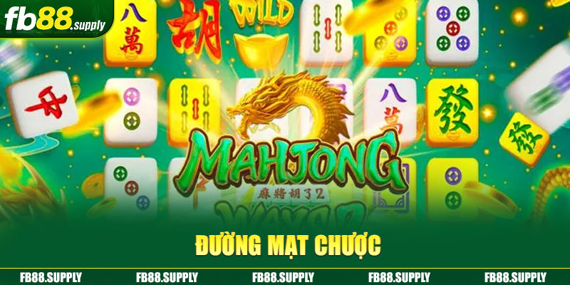 Đường mạt chược