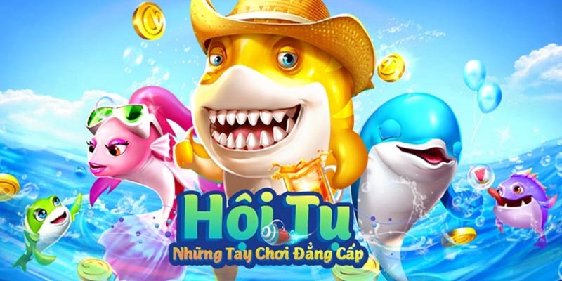 Game bắn cá H5 thu hút nhiều người tham gia