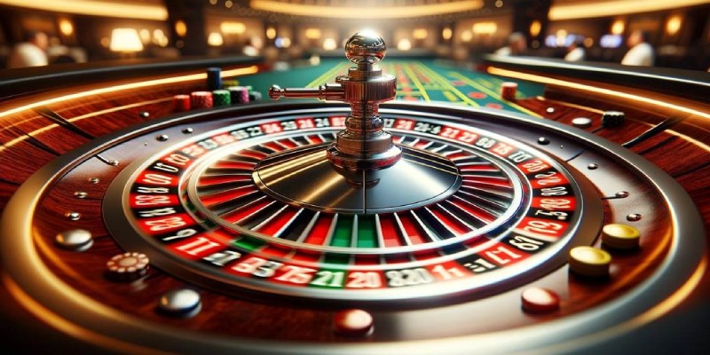 Các kiểu cược Roulette Fb88 phổ biến