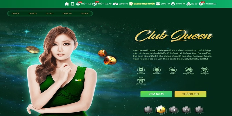 Sòng casino chuẩn quốc tế được đầu tư và phát triển